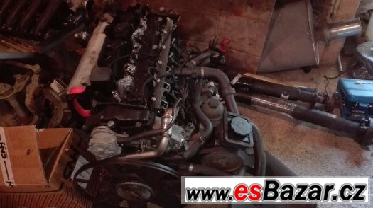 e39 M57 3.0l 135KW motor