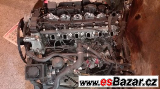 e39 M57 3.0l 135KW motor