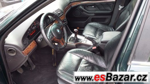 e39 525d 120Kw manual