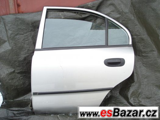 Přední, zadní dveře Mitsubishi Carisma Přední, zadní dveře Mitsubishi Carisma