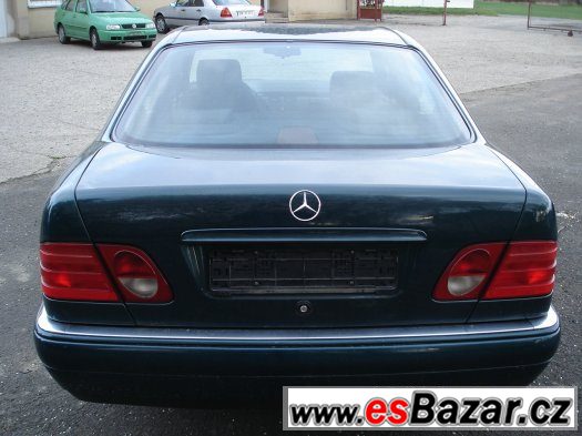 Mercedes Benz E 230 W210 Mercedes Benz E 230 W210