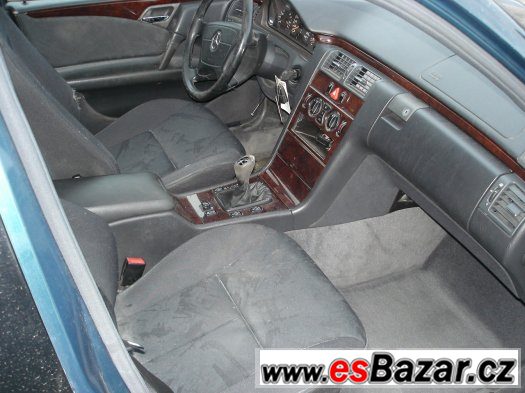 Mercedes Benz E 230 W210 Mercedes Benz E 230 W210