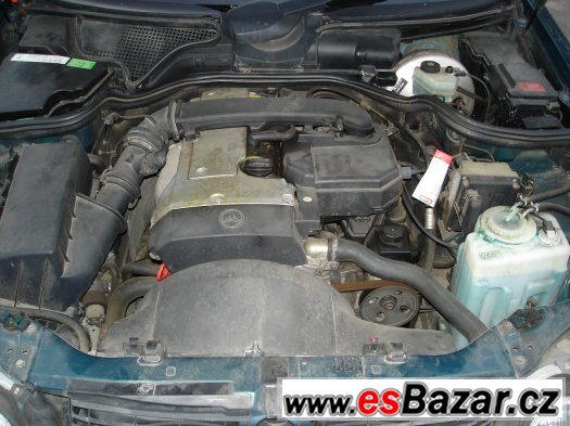 Mercedes Benz E 230 W210 Mercedes Benz E 230 W210