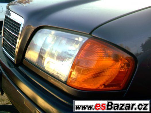 Mercedes Benz C 180 W202 Mercedes Benz C 180 W202
