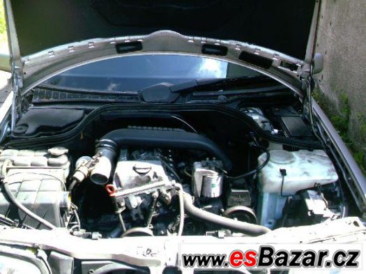 Mercedes benz C220 W202 Mercedes benz C220 W202