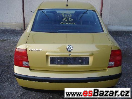 Volkswagen Passat 1.6 74 kW klima