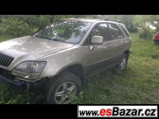 prodam-lexus-rx-300-nepojizdny-bez-motoru