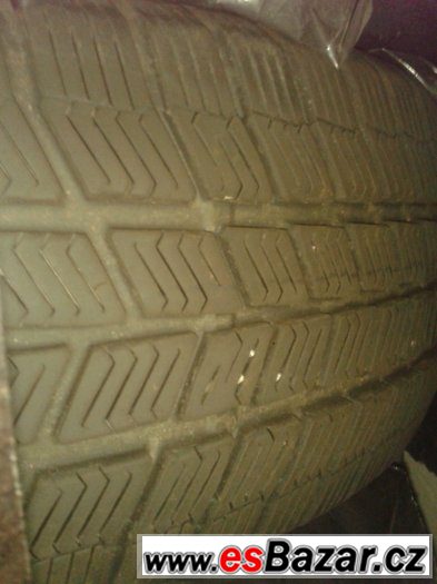 Pneu Grand Scenic 205/60 R16