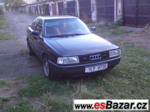 Audi 80 1.8 i