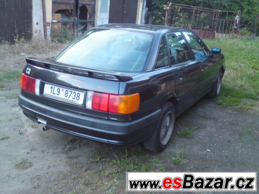 Audi 80 1.8 i