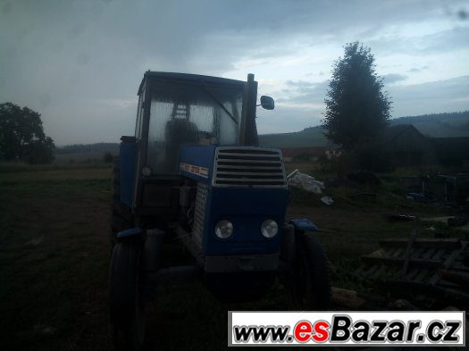 Zetor 8011