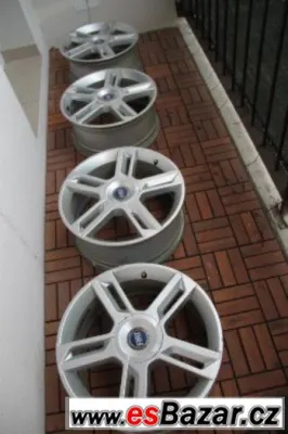 Originál "17" alu kola FIAT