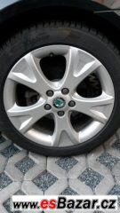 Vyměním Škoda alu kola Pallas 17" za Zenith 17"