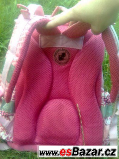 Školní batohy Hello Kitty Školní batohy Hello Kitty
