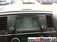 Navigace MFD 2 z T5 Multivan