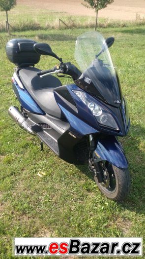 kymco-downtown-125i-abs