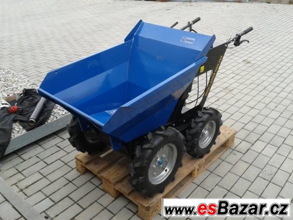 Minidumper Lumag MD 250