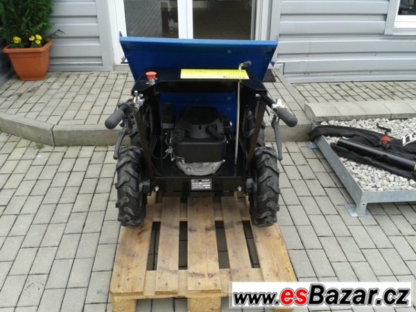 Minidumper Lumag MD 250