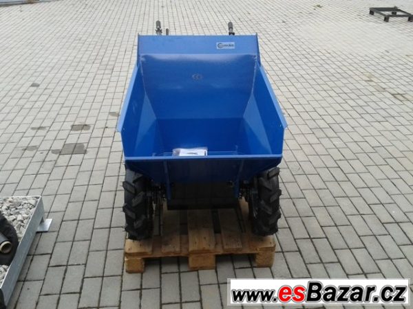 Minidumper Lumag MD 250