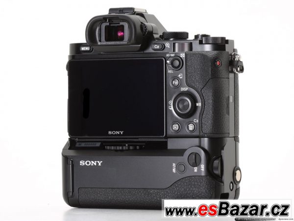 Sony A7r s příslušenstvím