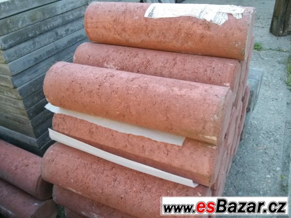Palisada Rondela 400 červená Palisada Rondela 400 červená