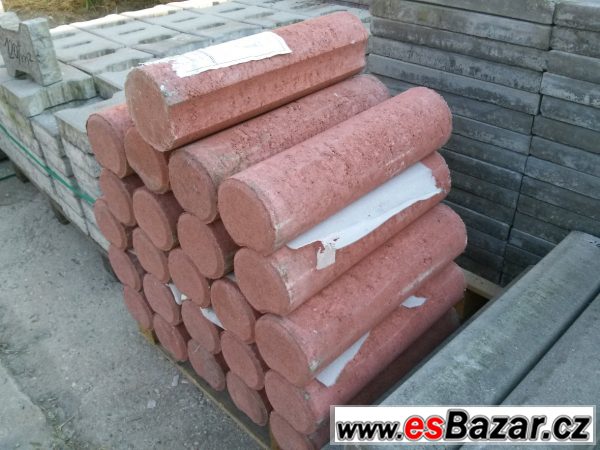 Palisada Rondela 400 červená Palisada Rondela 400 červená
