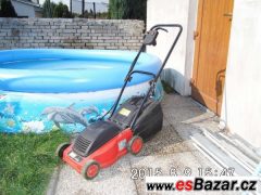 Prodám malou elektrickou sekačku