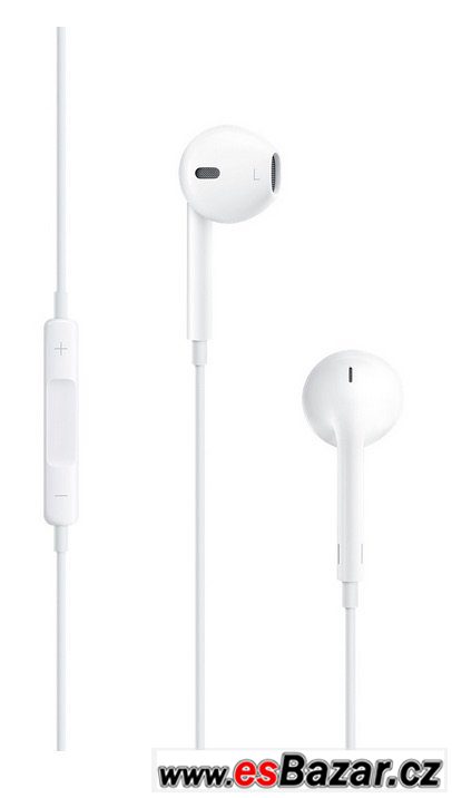 Sluchátka Apple EarPods (nová)