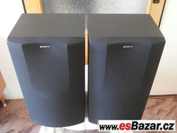 Třípásmové reprobedny Sony SS-A 500