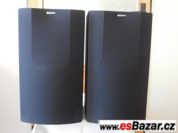 Třípásmové reprobedny Sony SS-A 500