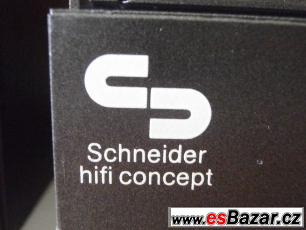 Třípásmové bedny Schneider 8027 LS