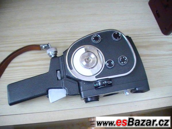 Stará film. kamera Stará film. kamera