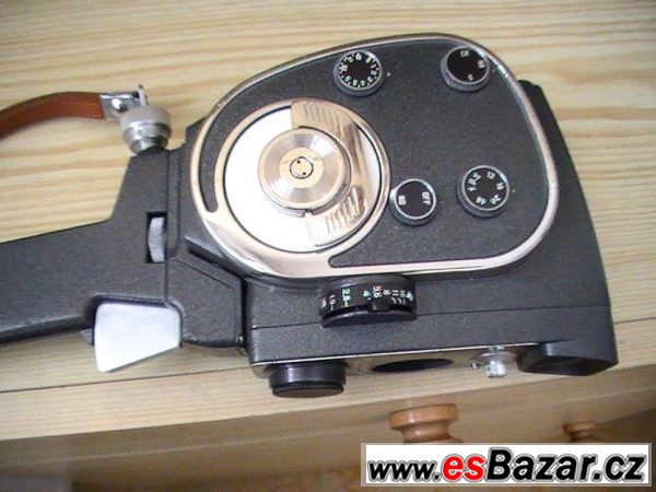 Stará film. kamera Stará film. kamera
