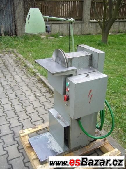 Strojní rotační pilník Strojní rotační pilník