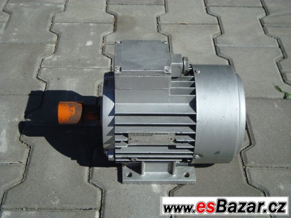 Motor 1,5kW