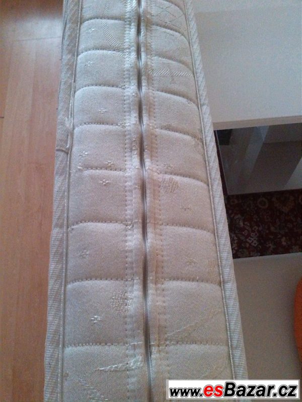 Prodám kvalitní a použitou matraci