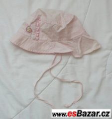 NÁDHERNÝ KLOBOUČEK vel.80