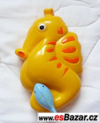HRAJÍCÍ MOŘSKÝ KONÍK TOLO