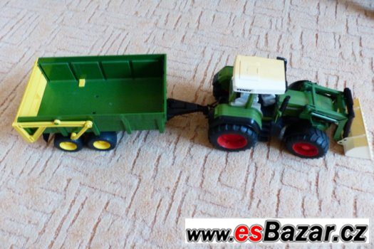 traktor-s-vleckou