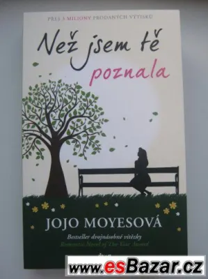 Jojo Moyesová