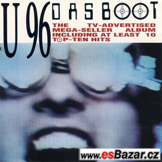 U 96-DAS BOOT (cd)