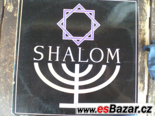 LP SHALOM-SHALOM + příloha