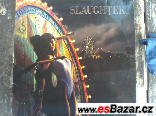 LP SLAUGHTER-STICK IT TO YA