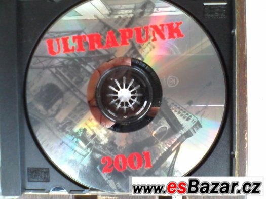 ULTRAPUNK - LONDÝN-KOLÍN (CD)