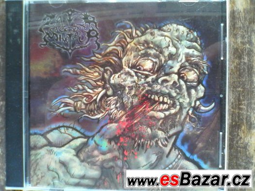 LAIR OF THE MINOTAUR-CANNIBAL MASSACRE(3'cd LIMIT.EDICE)