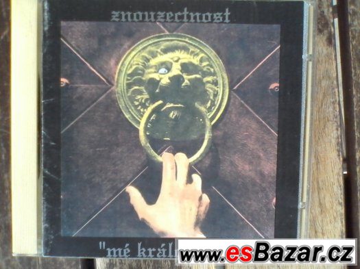 ZNOUZECTNOST-MÉ KRÁLOVSTVÍ (cd)