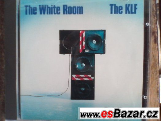 KLF-WHITE ROOM (CD )