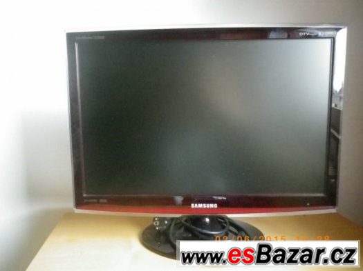 Prodám PC monitor s TV tunerem