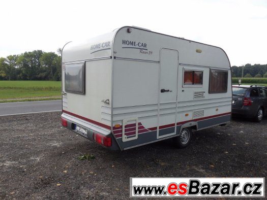 Prodám karavan HOME-CAR 39H Prodám karavan HOME-CAR 39H