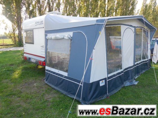 Prodám karavan HOME-CAR 39H Prodám karavan HOME-CAR 39H